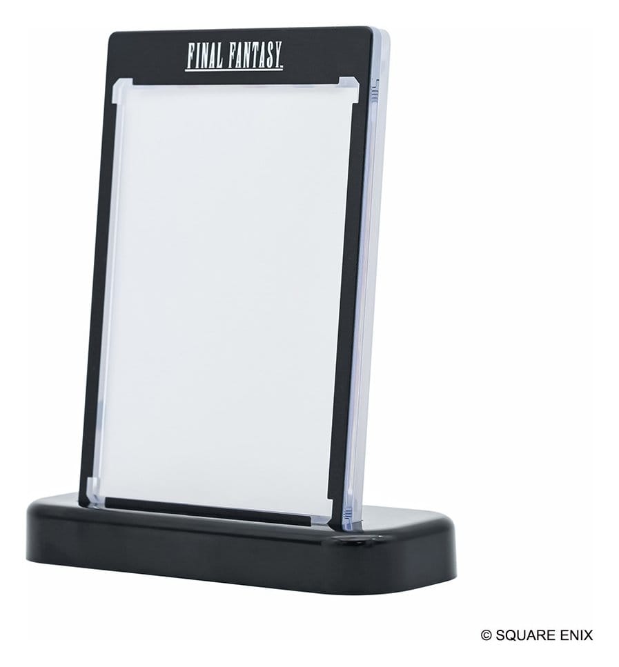 Final Fantasy Magnetischer Kartenhalter One Touch Edge Tifa - Preorder - ETA: 25.02.2027