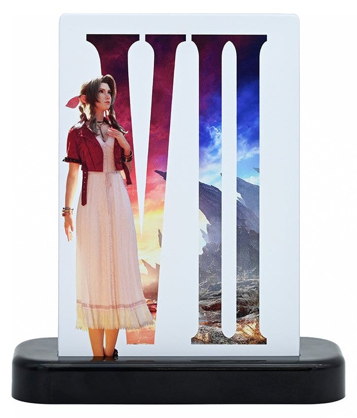 Final Fantasy Magnetischer Kartenhalter One Touch Edge Aerith - Preorder - ETA: 25.02.2027