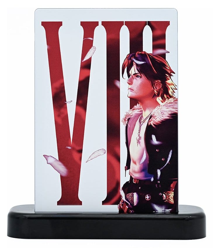 Final Fantasy Magnetischer Kartenhalter One Touch Edge Squall - Preorder - ETA: 25.02.2027
