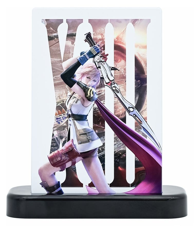 Final Fantasy Magnetischer Kartenhalter One Touch Edge Lightning - Preorder - ETA: 25.02.2027