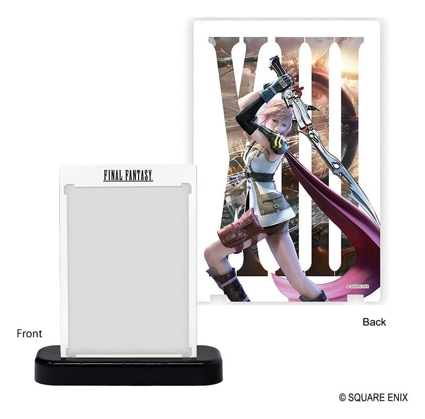 Final Fantasy Magnetischer Kartenhalter One Touch Edge Lightning - Preorder - ETA: 25.02.2027
