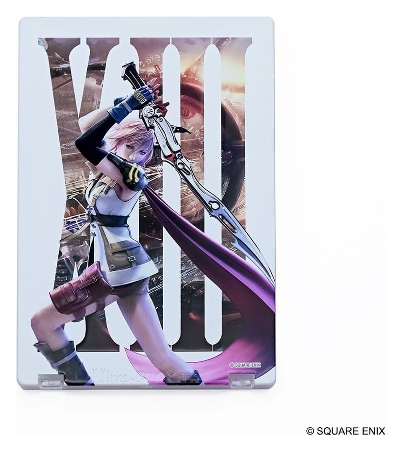 Final Fantasy Magnetischer Kartenhalter One Touch Edge Lightning - Preorder - ETA: 25.02.2027