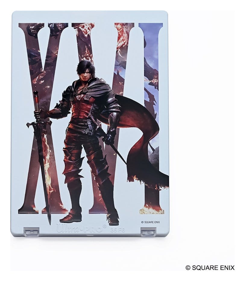 Final Fantasy Magnetischer Kartenhalter One Touch Edge Clive - Preorder - ETA: 25.02.2027
