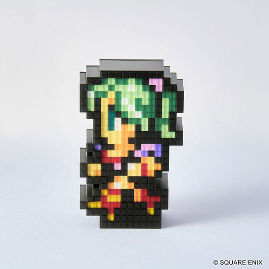 Final Fantasy Record Keeper Pixelight LED-Lampe Terra Branford 10 cm - Preorder - ETA: 15.09.2025