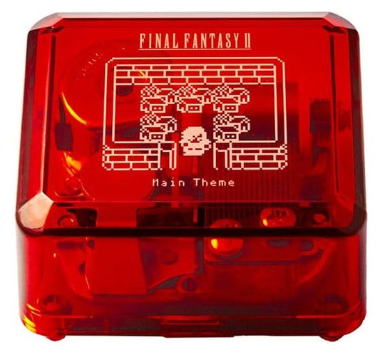 Final Fantasy II Spieluhr Main Theme Wave 3 - Preorder - ETA: 25.01.2027