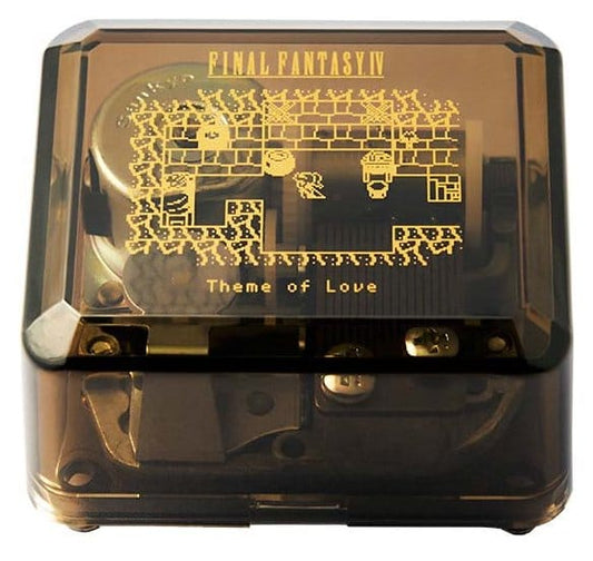Final Fantasy IV Spieluhr Theme of Love Wave 3 - Preorder - ETA: 25.01.2027