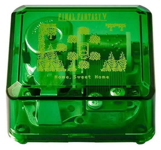 Final Fantasy V Spieluhr Home, Sweet Home Wave 3 - Preorder - ETA: 25.01.2027