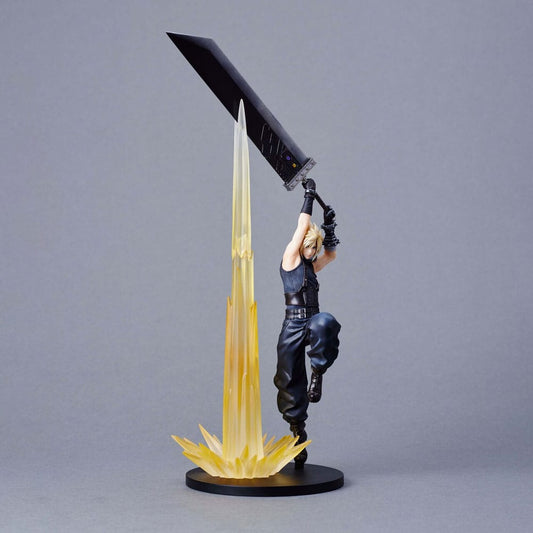 Final Fantasy VII Rebirth PVC Statue Cloud Strife 30 cm    - Preorder - ETA: 01.01.2026
