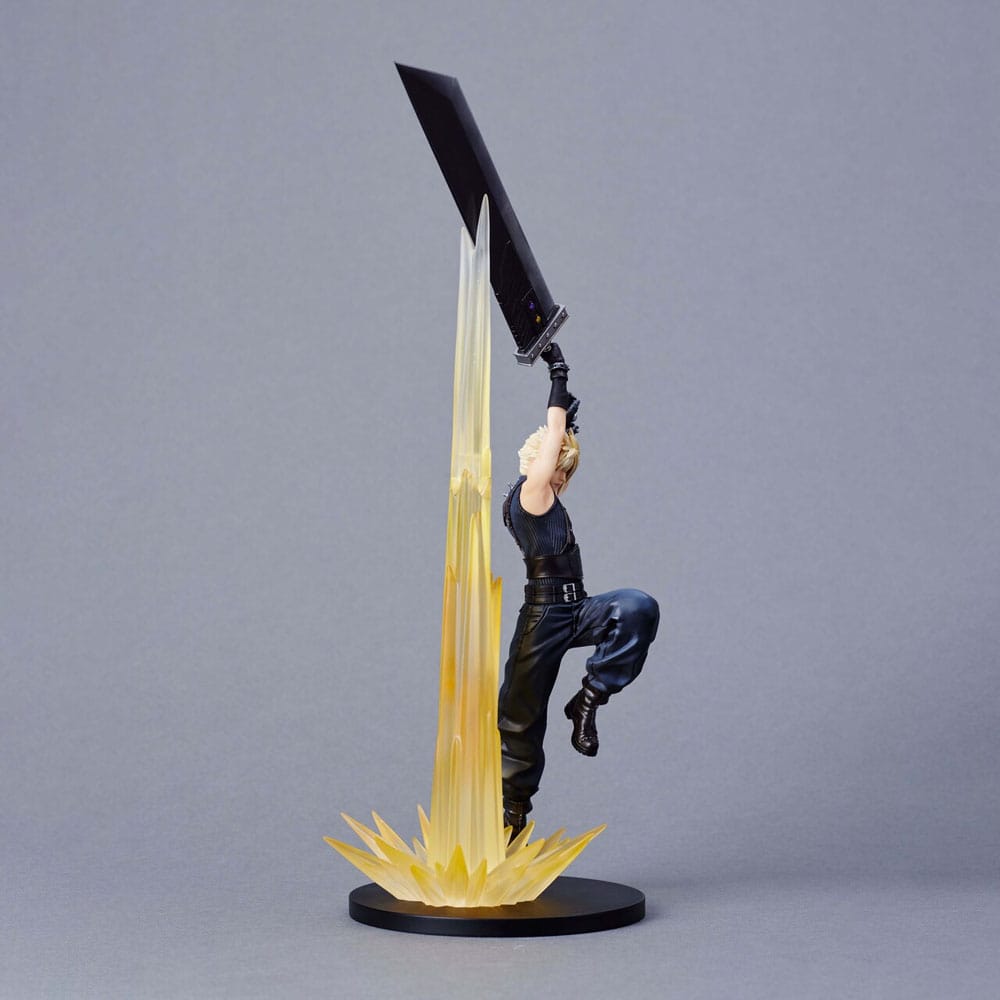 Final Fantasy VII Rebirth PVC Statue Cloud Strife 30 cm    - Preorder - ETA: 01.01.2026