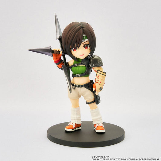 Final Fantasy VII Rebirth Adorable Arts Statue Yuffie Kisaragi 11 cm      - Preorder - ETA: 16.10.2025