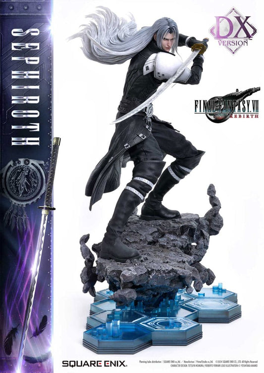 Final Fantasy VII Rebirth Masterline Statue 1/4 Sephiroth Deluxe Ver. 69 cm      - Preorder - ETA: 10.11.2026
