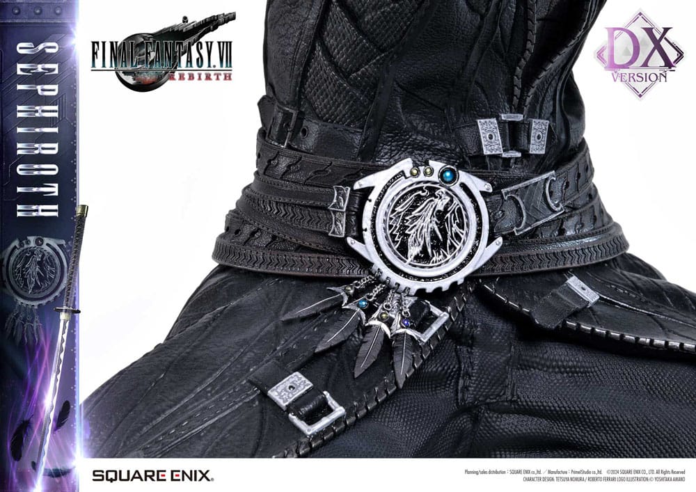 Final Fantasy VII Rebirth Masterline Statue 1/4 Sephiroth Deluxe Ver. 69 cm      - Preorder - ETA: 10.11.2026