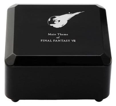 Final Fantasy VII Spieluhr Main Theme of Final Fantasy VII - Preorder - ETA: 25.01.2027