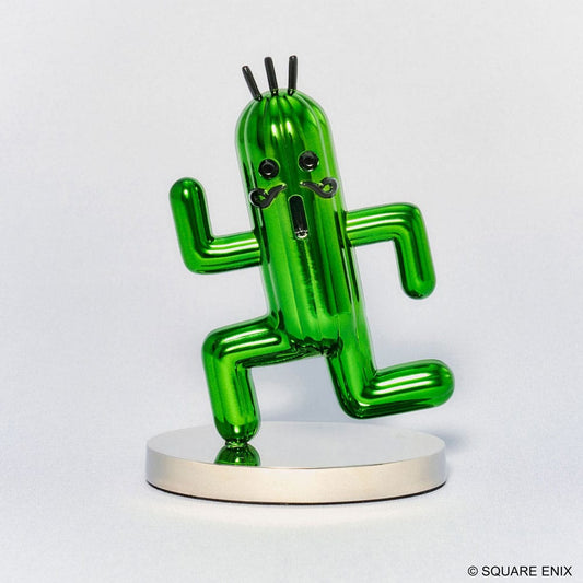 Final Fantasy Bright Arts Gallery Diecast Minifigur Kaktorius 10 cm - Versand: 7 Tage nach Bestellung