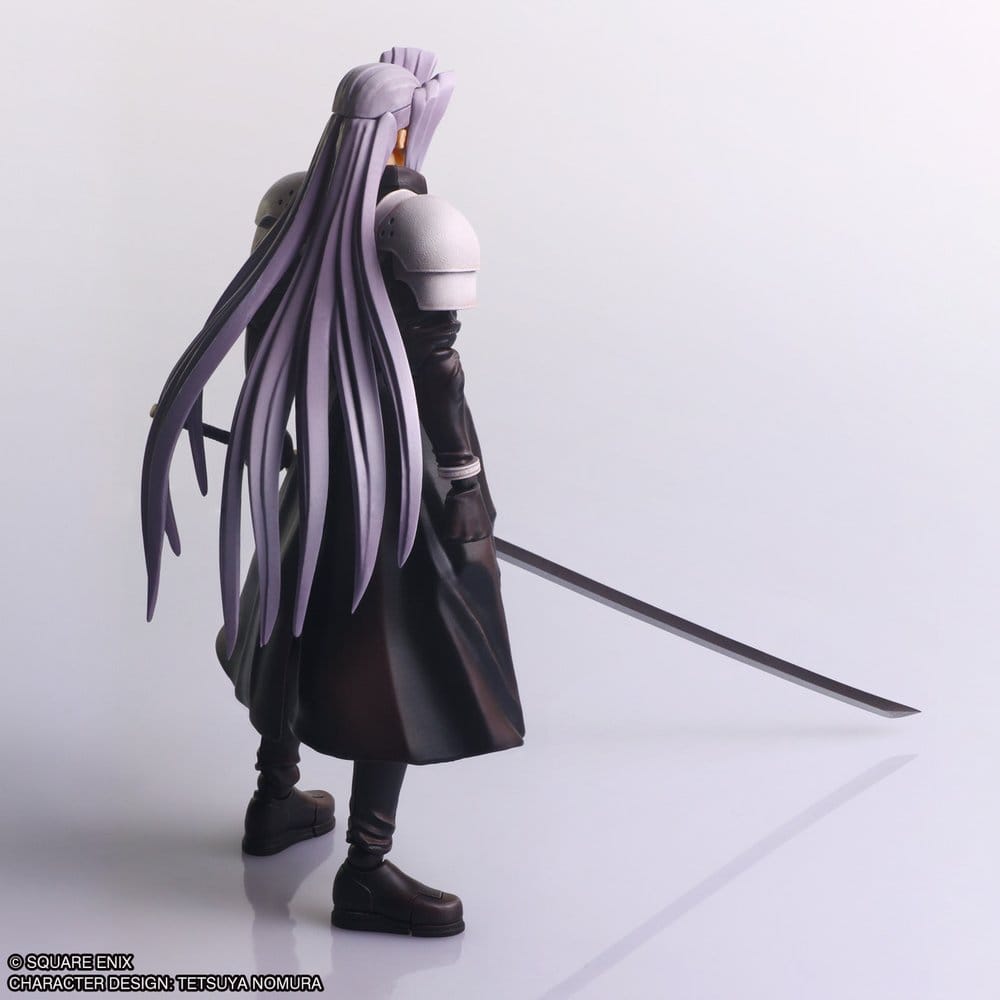 Final Fantasy VII Structure Arts Plastic Model Kit Sephiroth 17 cm - Preorder - ETA: 25.12.2026