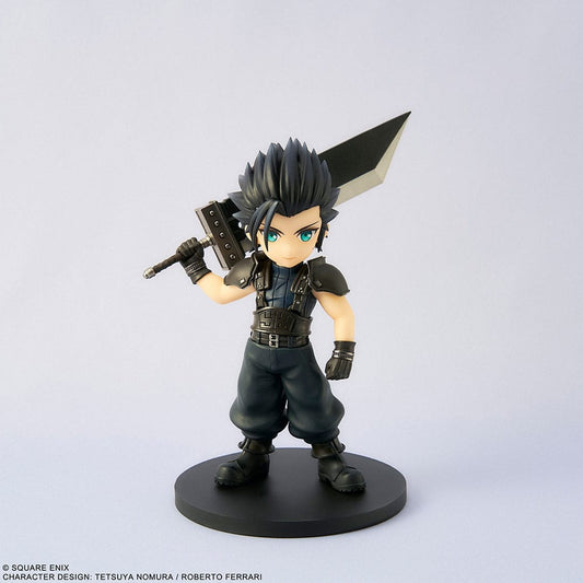 Final Fantasy VII Rebirth Adorable Arts Statue Zack Fair 11 cm - Versand: 5-7 Tage nach Bestellung