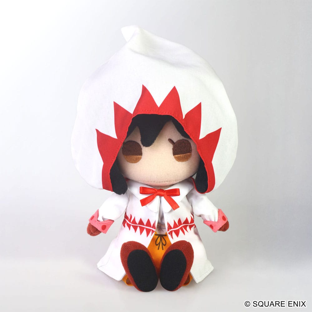 Final Fantasy IX Plüschfigur Garnet Till Alexandros XVII 20 cm     - Preorder - ETA: 31.10.2025