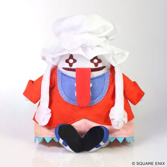 Final Fantasy IX Plüschfigur Quina Quen 19 cm      - Versand: 7 Tage nach Bestellung