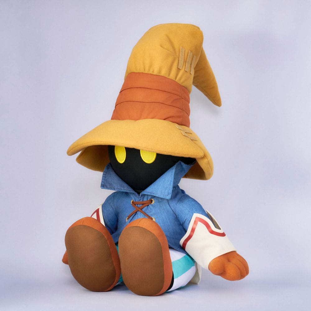 Final Fantasy IX Plüschfigur Vivi Ornitier 25th Anniversary 50 cm            - Preorder - ETA: 25.05.2026