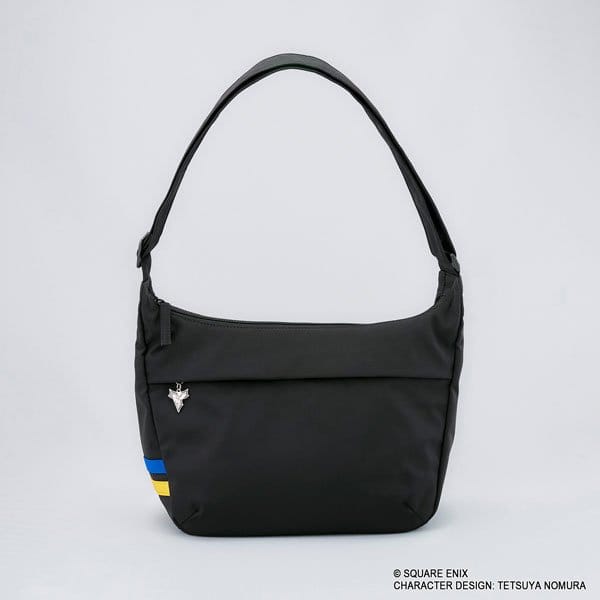 Final Fantasy X Umhängetasche Tidus 27 x 28 cm - Preorder - ETA: 25.03.2027