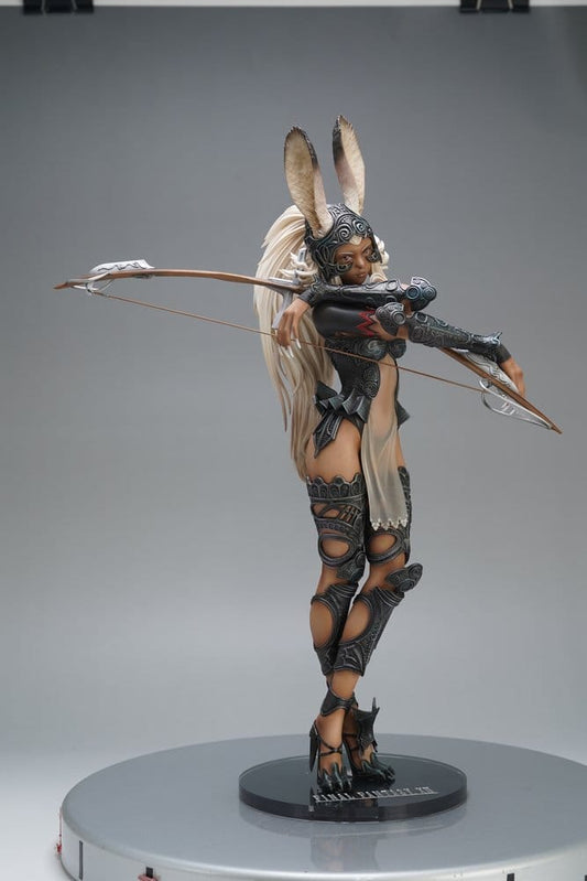 Final Fantasy XII Play Arts Shin Actionfigur Fran 7 cm          - Preorder - ETA: 25.10.2026