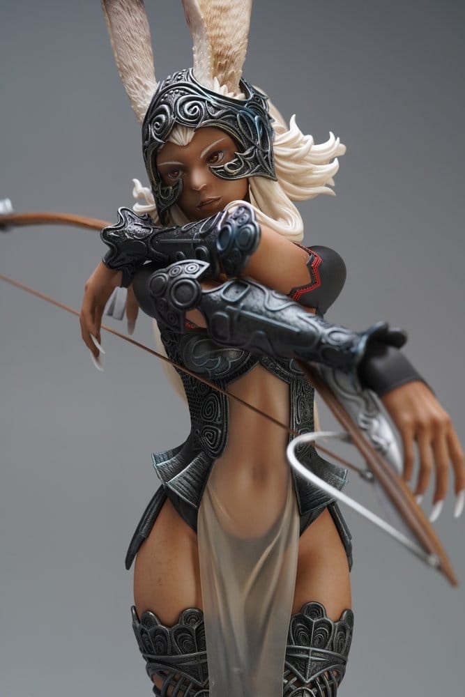 Final Fantasy XII Play Arts Shin Actionfigur Fran 7 cm          - Preorder - ETA: 25.10.2026