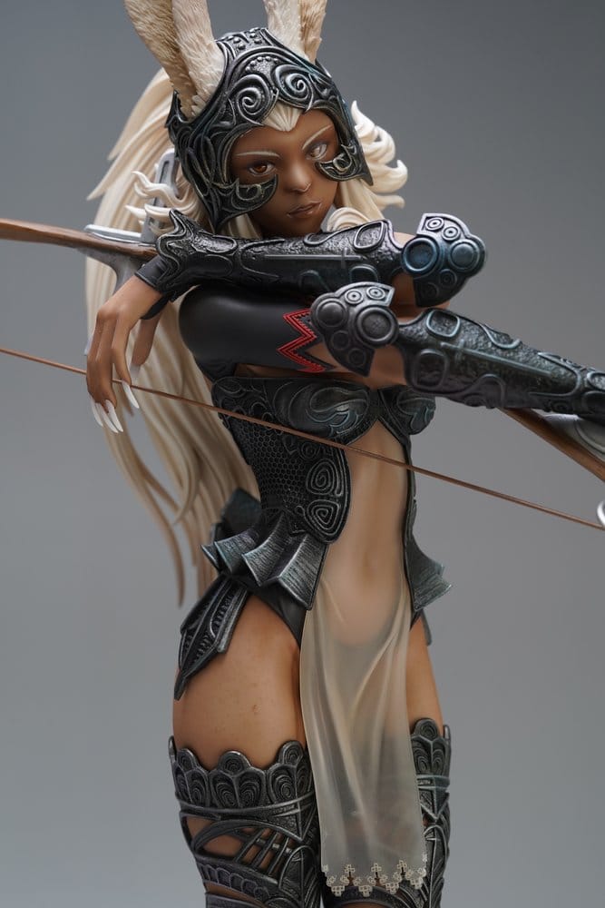 Final Fantasy XII Play Arts Shin Actionfigur Fran 7 cm          - Preorder - ETA: 25.10.2026