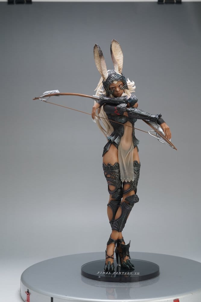 Final Fantasy XII Play Arts Shin Actionfigur Fran 7 cm          - Preorder - ETA: 25.10.2026