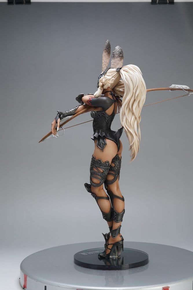 Final Fantasy XII Play Arts Shin Actionfigur Fran 7 cm          - Preorder - ETA: 25.10.2026