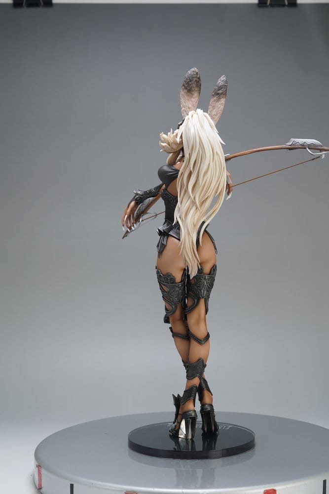 Final Fantasy XII Play Arts Shin Actionfigur Fran 7 cm          - Preorder - ETA: 25.10.2026