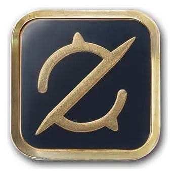 Final Fantasy XIV Job Ansteck-Button Icon Gunbreaker - Preorder - ETA: 24.09.2026