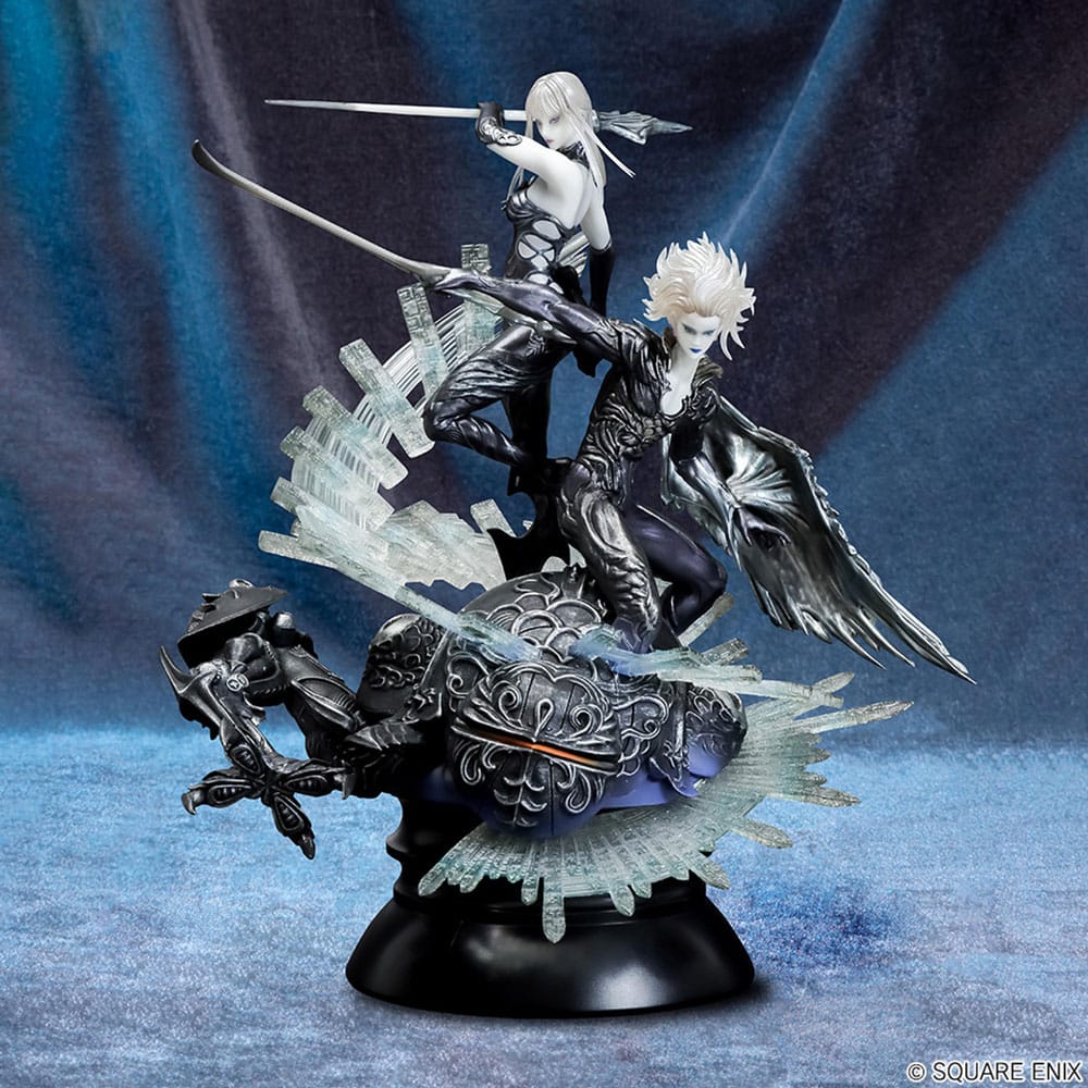 Final Fantasy XIV Meister Quality PVC Statue Omega 18 cm      - Preorder - ETA: 16.10.2025