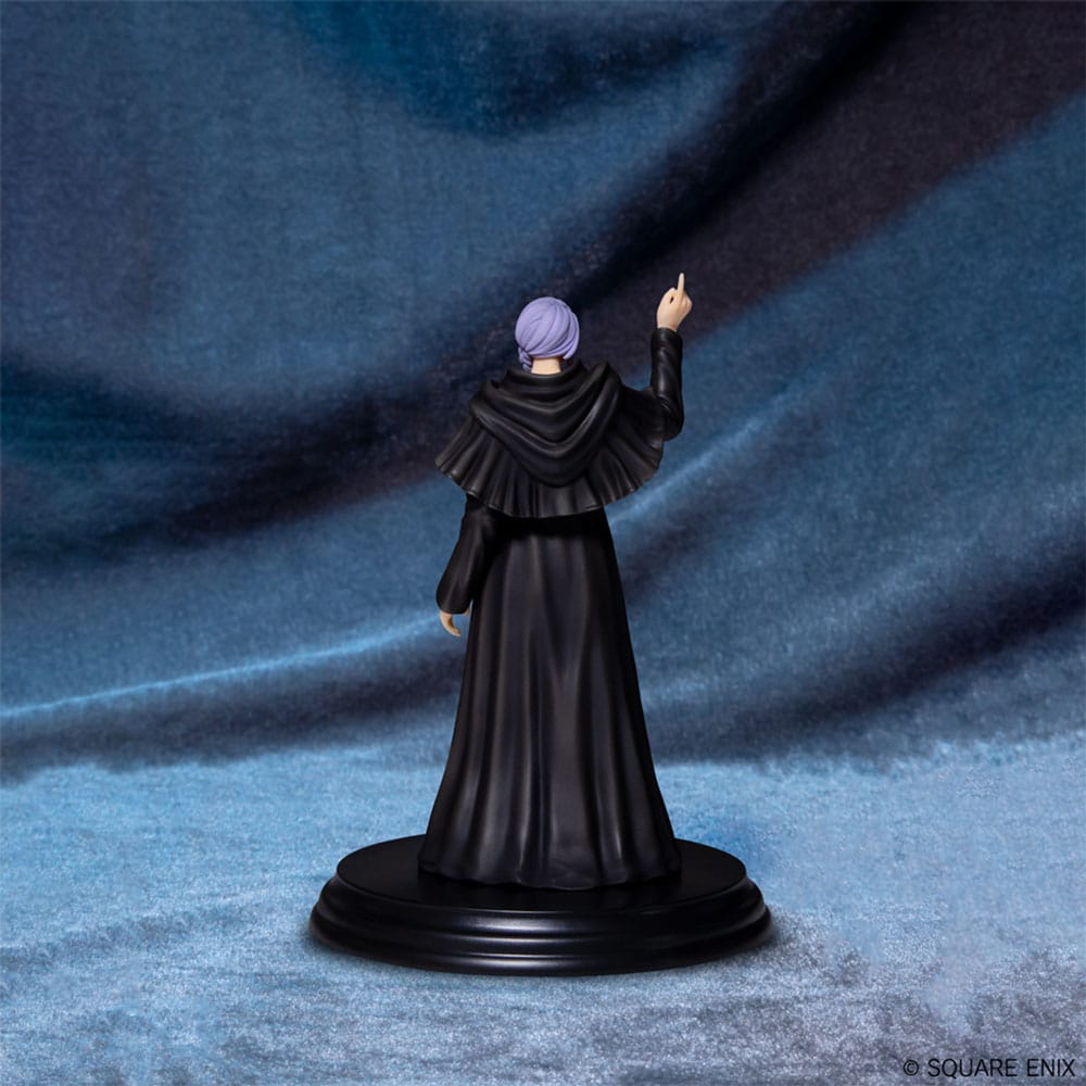 Final Fantasy XIV PVC Statue Hythlodaeus 16 cm  - Versand: 5-7 Tage nach Bestellung