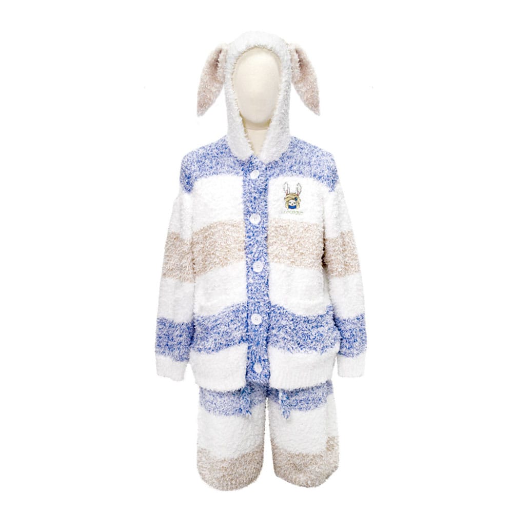 Final Fantasy XIV Freizeitkleidung Fluffy Leisurewear - Loporrit - Versand: 7 Tage nach Bestellung