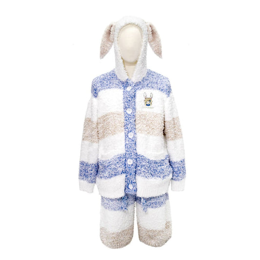 Final Fantasy XIV Freizeitkleidung Fluffy Leisurewear - Loporrit - Versand: 7 Tage nach Bestellung