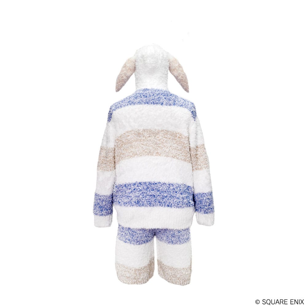 Final Fantasy XIV Freizeitkleidung Fluffy Leisurewear - Loporrit - Versand: 7 Tage nach Bestellung