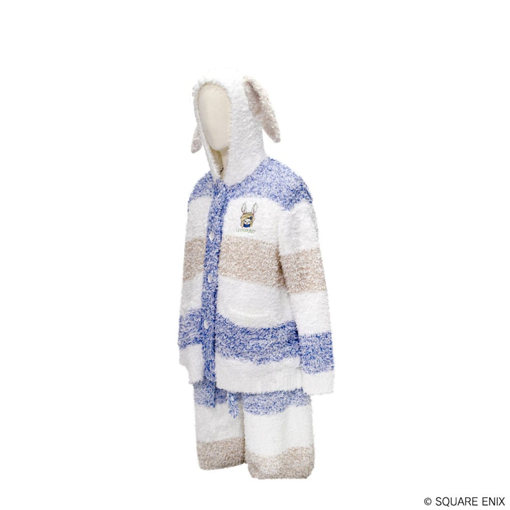 Final Fantasy XIV Freizeitkleidung Fluffy Leisurewear - Loporrit - Versand: 7 Tage nach Bestellung