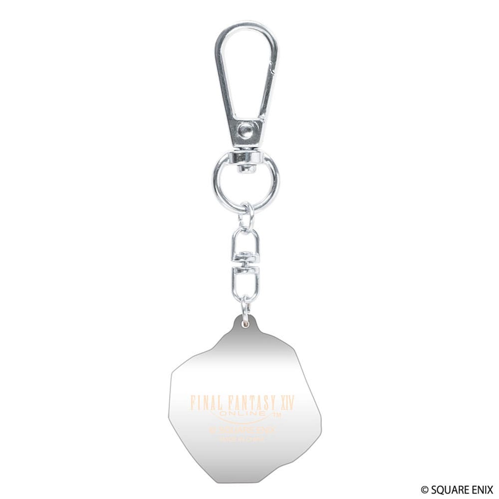 Final Fantasy XIV Job Acryl-Schlüsselanhänger Viper - Versand: 5-7 Tage nach Bestellung