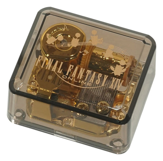 Final Fantasy XIV Spieluhr Flow Wave 2 - Preorder - ETA: 25.01.2027