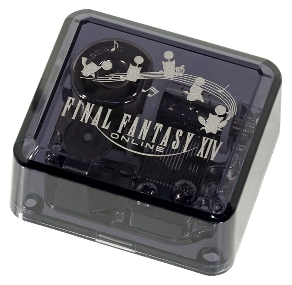 Final Fantasy XIV Spieluhr Mortal Instants Wave 2 - Preorder - ETA: 25.01.2027