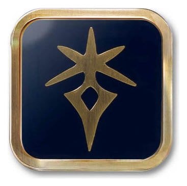 Final Fantasy XIV Job Ansteck-Button Dark Knight - Preorder - ETA: 24.09.2026