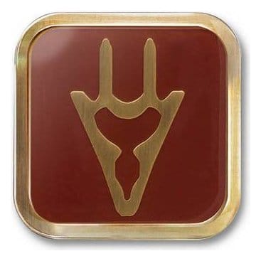 Final Fantasy XIV Job Ansteck-Button Dragoon - Preorder - ETA: 24.09.2026