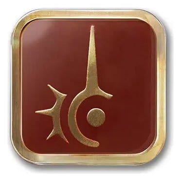 Final Fantasy XIV Job Ansteck-Button Red Mage - Preorder - ETA: 24.09.2026
