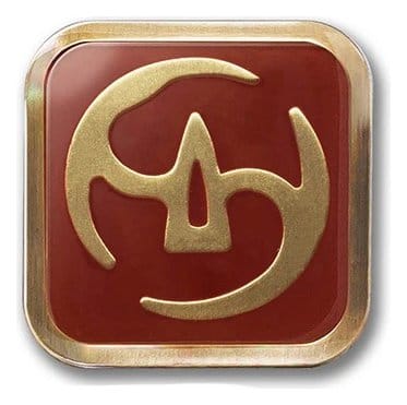 Final Fantasy XIV Job Ansteck-Button Samurai - Preorder - ETA: 24.09.2026