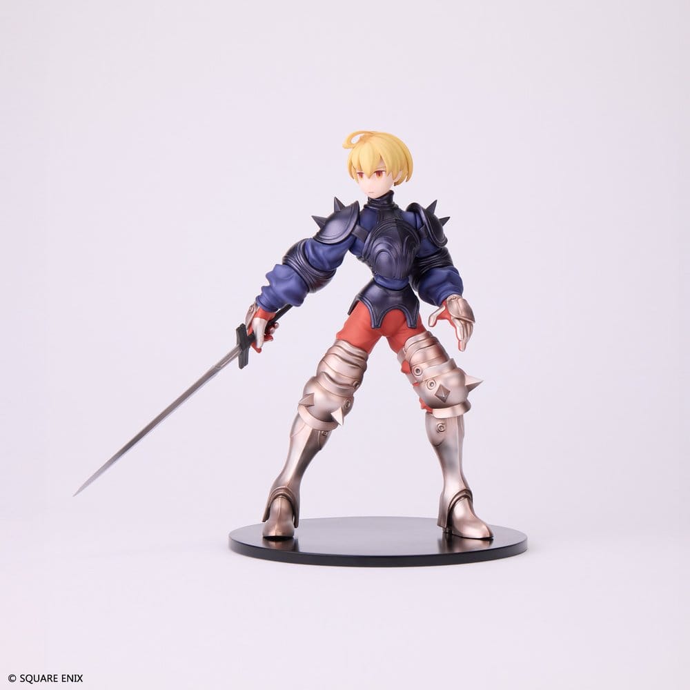 Final Fantasy Tactics: The Ivalice Chronicles Form-Ism PVC Figur Ramza Beoulve 17 cm - Preorder - ETA: 25.12.2026