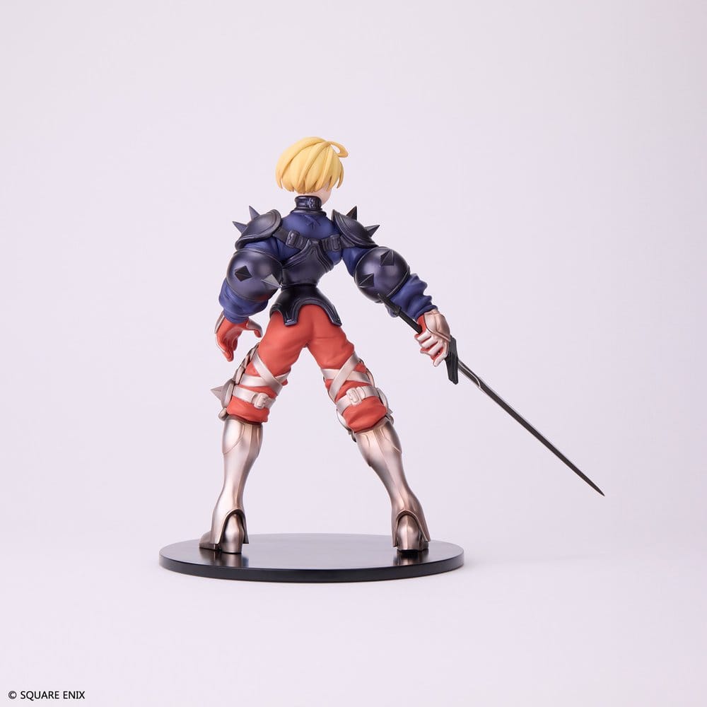 Final Fantasy Tactics: The Ivalice Chronicles Form-Ism PVC Figur Ramza Beoulve 17 cm - Preorder - ETA: 25.12.2026