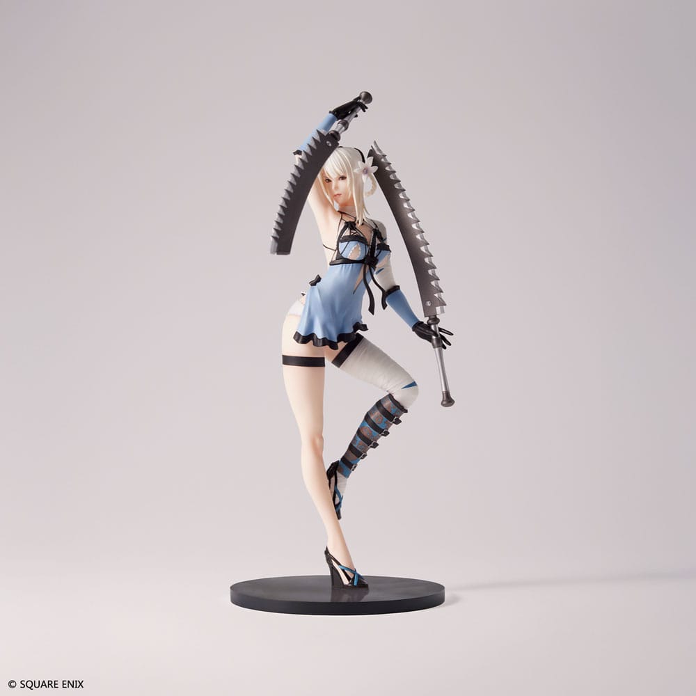 NieR Replicant ver.1.22474487139... Form-ISM PVC Statue Kainé 18 cm          - Preorder - ETA: 08.08.2026