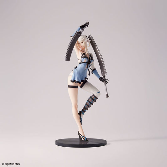 NieR Replicant ver.1.22474487139... Form-ISM PVC Statue Kainé 18 cm          - Preorder - ETA: 17.06.2026