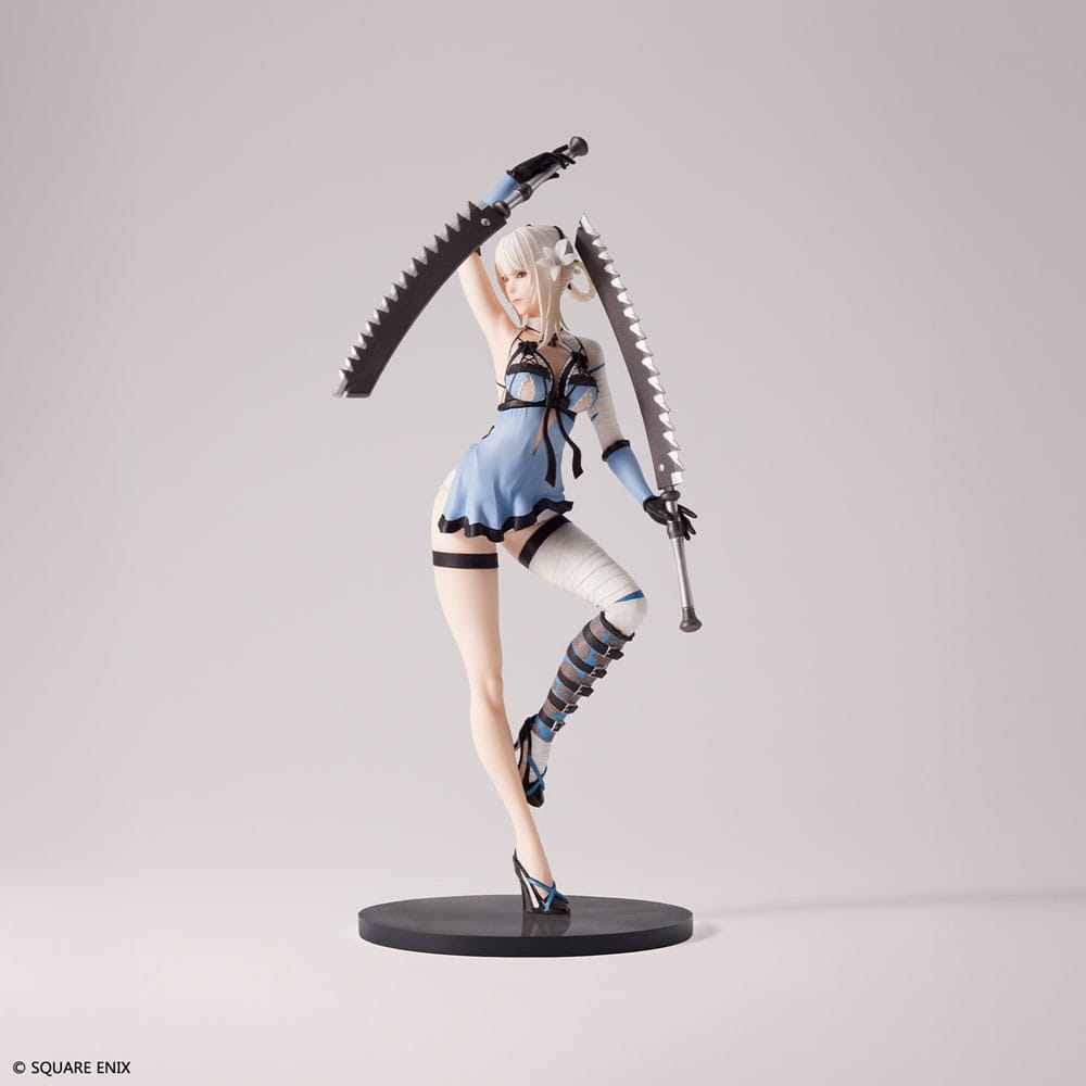 NieR Replicant ver.1.22474487139... Form-ISM PVC Statue Kainé 18 cm          - Preorder - ETA: 08.08.2026