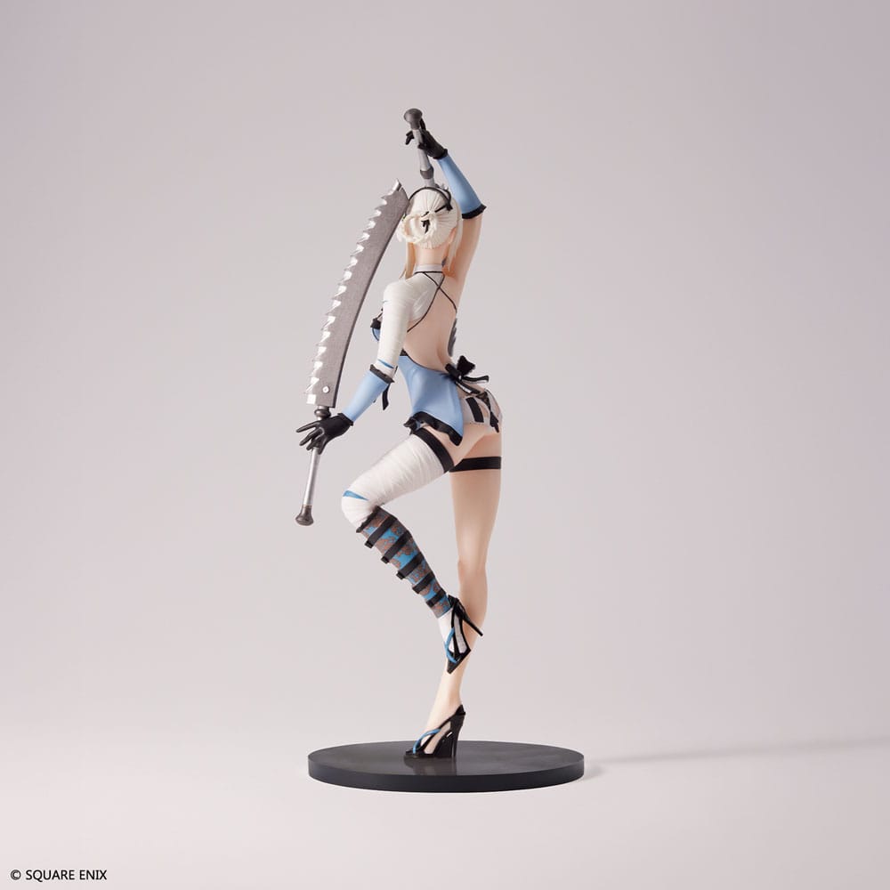 NieR Replicant ver.1.22474487139... Form-ISM PVC Statue Kainé 18 cm          - Preorder - ETA: 08.08.2026